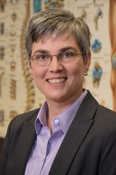 Michelle Gray, Ph.D. 